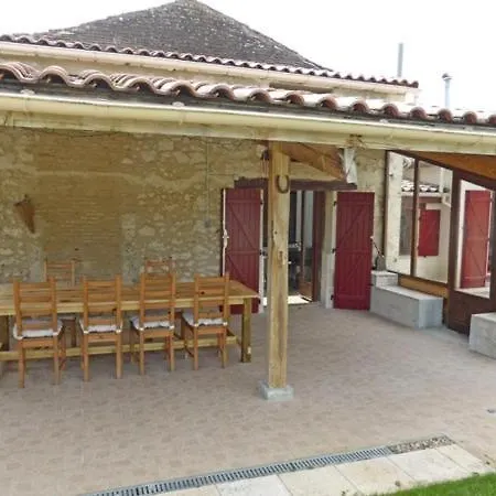 Prázdninový dům Les Fleurs *