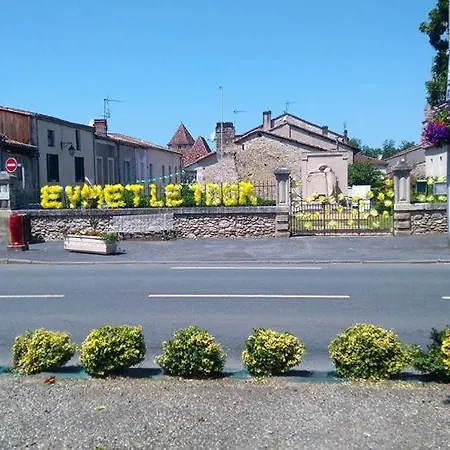 Les Fleurs Prázdninový dům