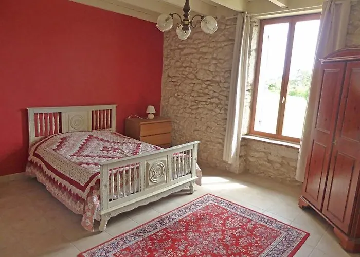 Ferienhaus Les Fleurs Eymet