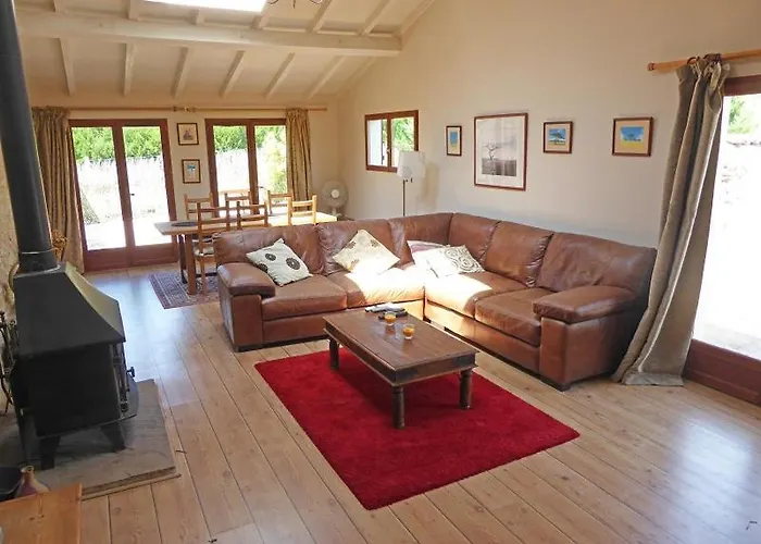 Ferienhaus Les Fleurs *