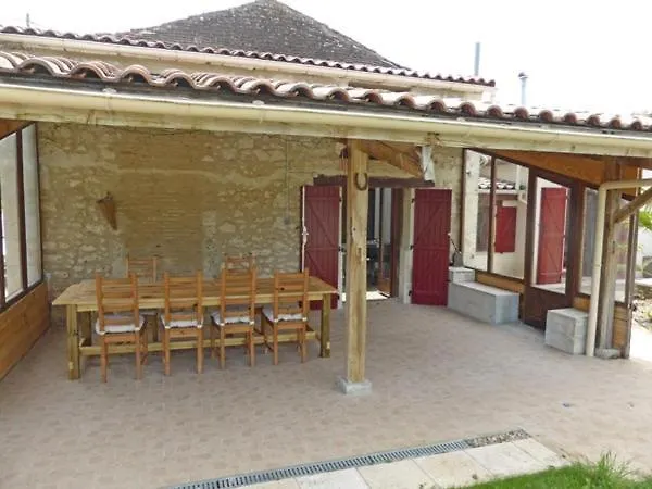 Ferienhaus Les Fleurs *