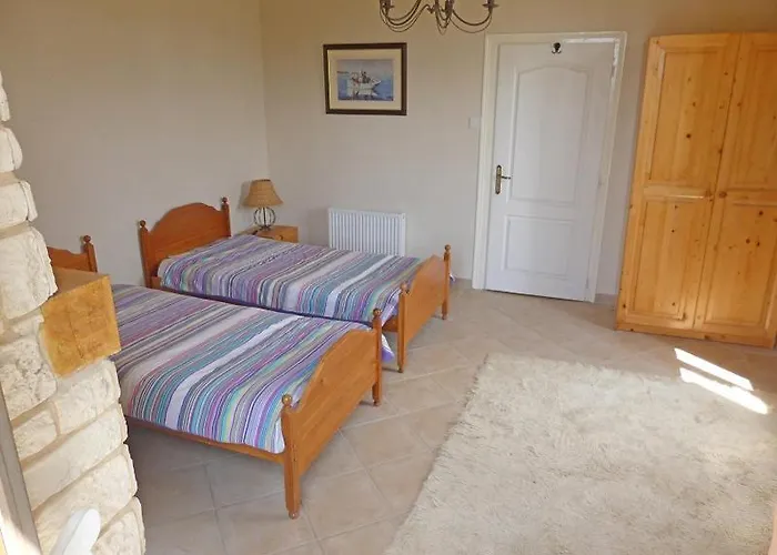 Les Fleurs Ferienhaus Eymet