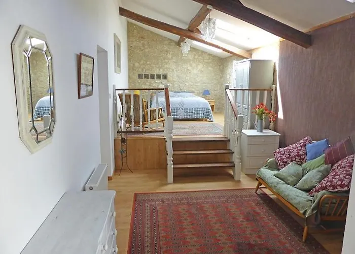 Ferienhaus Les Fleurs *