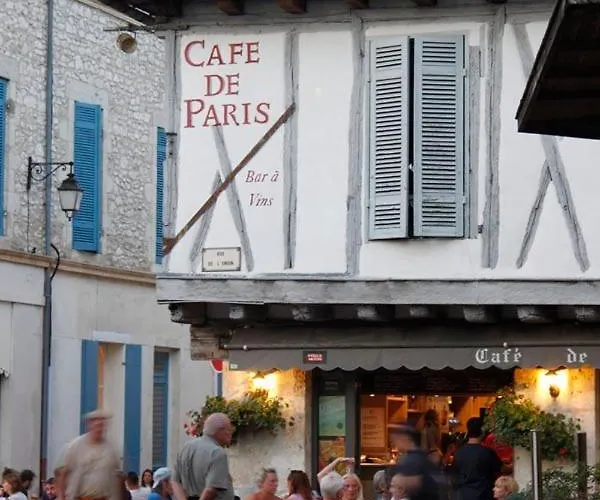 Les Fleurs Ferienhaus *